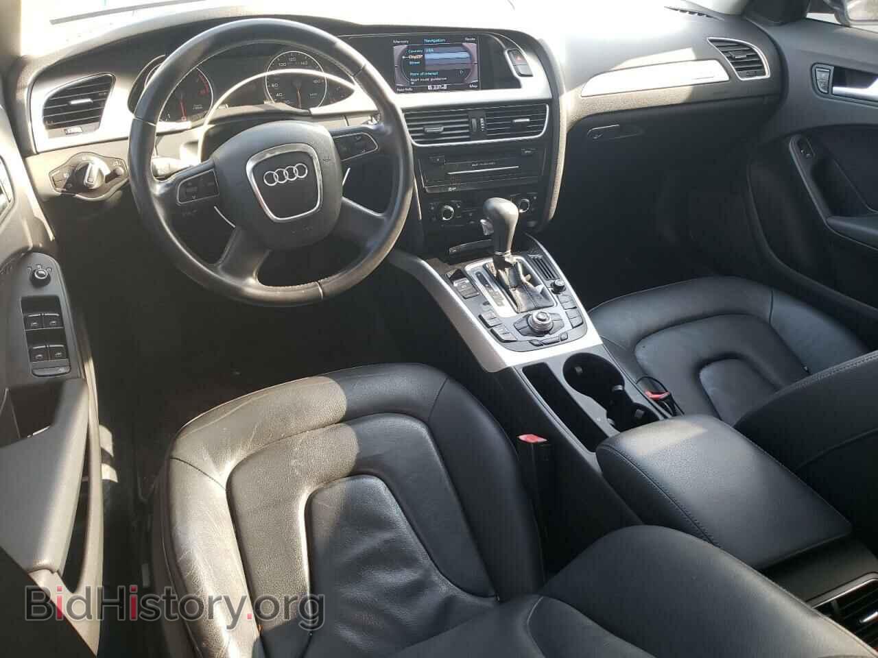 2012 AUDI A4 - VIN: WAUFFAFL7CN015745 - Фото 8