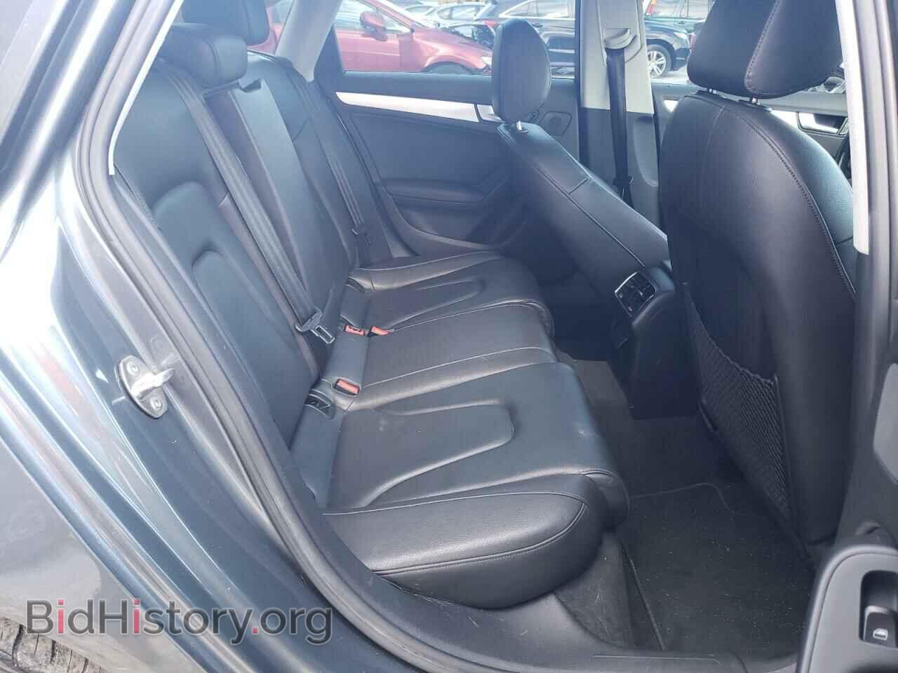 2012 AUDI A4 - VIN: WAUFFAFL7CN015745 - Фото 10