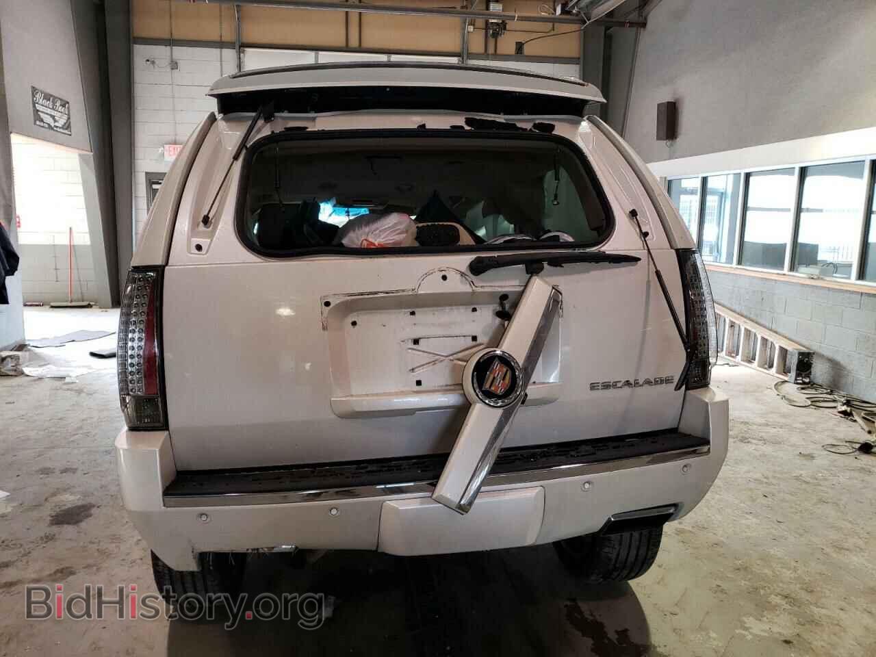 2013 CADILLAC ESCALADE - VIN: 1GYS4CEF2DR115948 - Фото 6