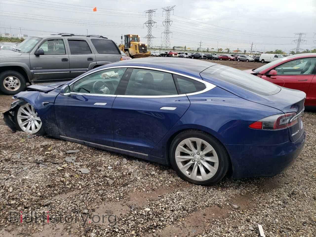 2018 TESLA MODEL S - VIN: 5YJSA1E2XJF261211 - Photo 2