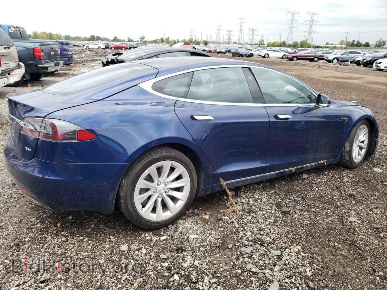 2018 TESLA MODEL S - VIN: 5YJSA1E2XJF261211 - Photo 3