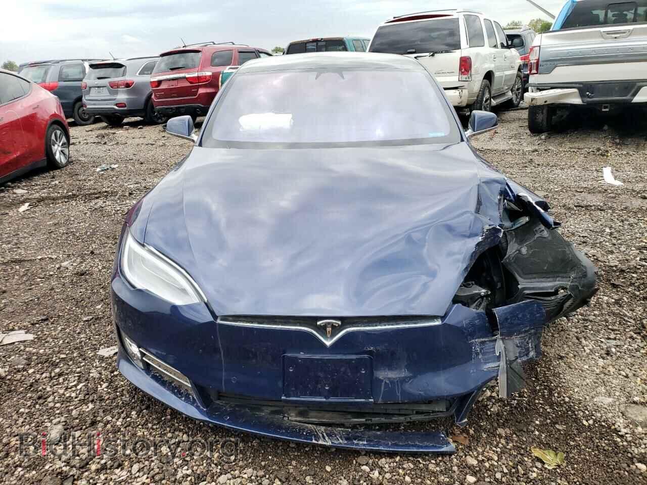 2018 TESLA MODEL S - VIN: 5YJSA1E2XJF261211 - Photo 5