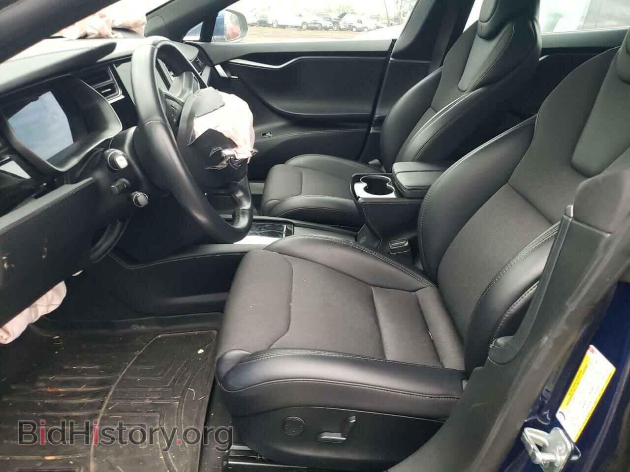 2018 TESLA MODEL S - VIN: 5YJSA1E2XJF261211 - Photo 7
