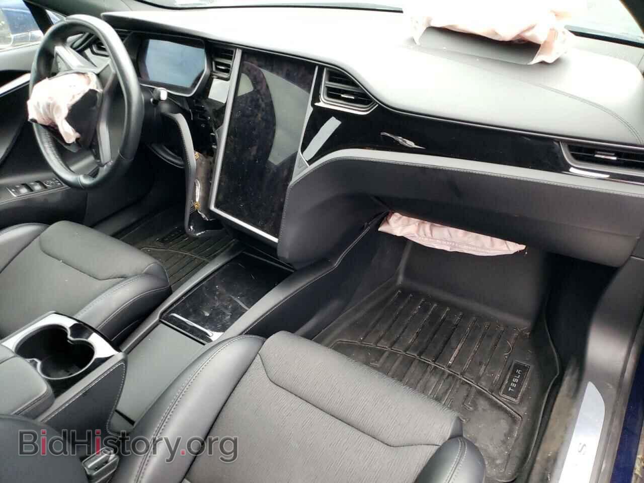 2018 TESLA MODEL S - VIN: 5YJSA1E2XJF261211 - Photo 8