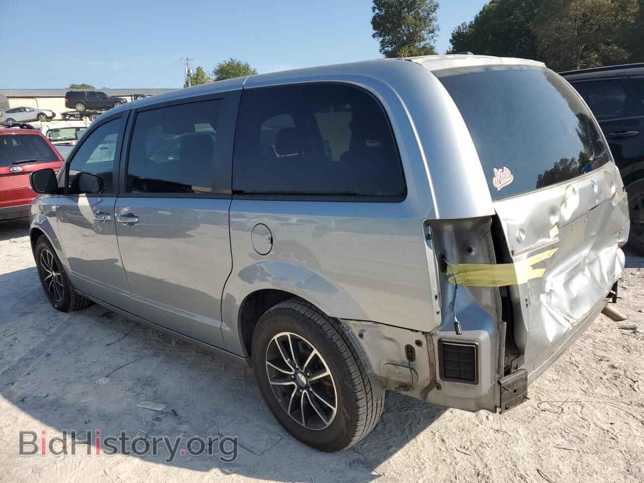 2019 DODGE CARAVAN - VIN: 2C4RDGEG7KR529495 - Фото 2
