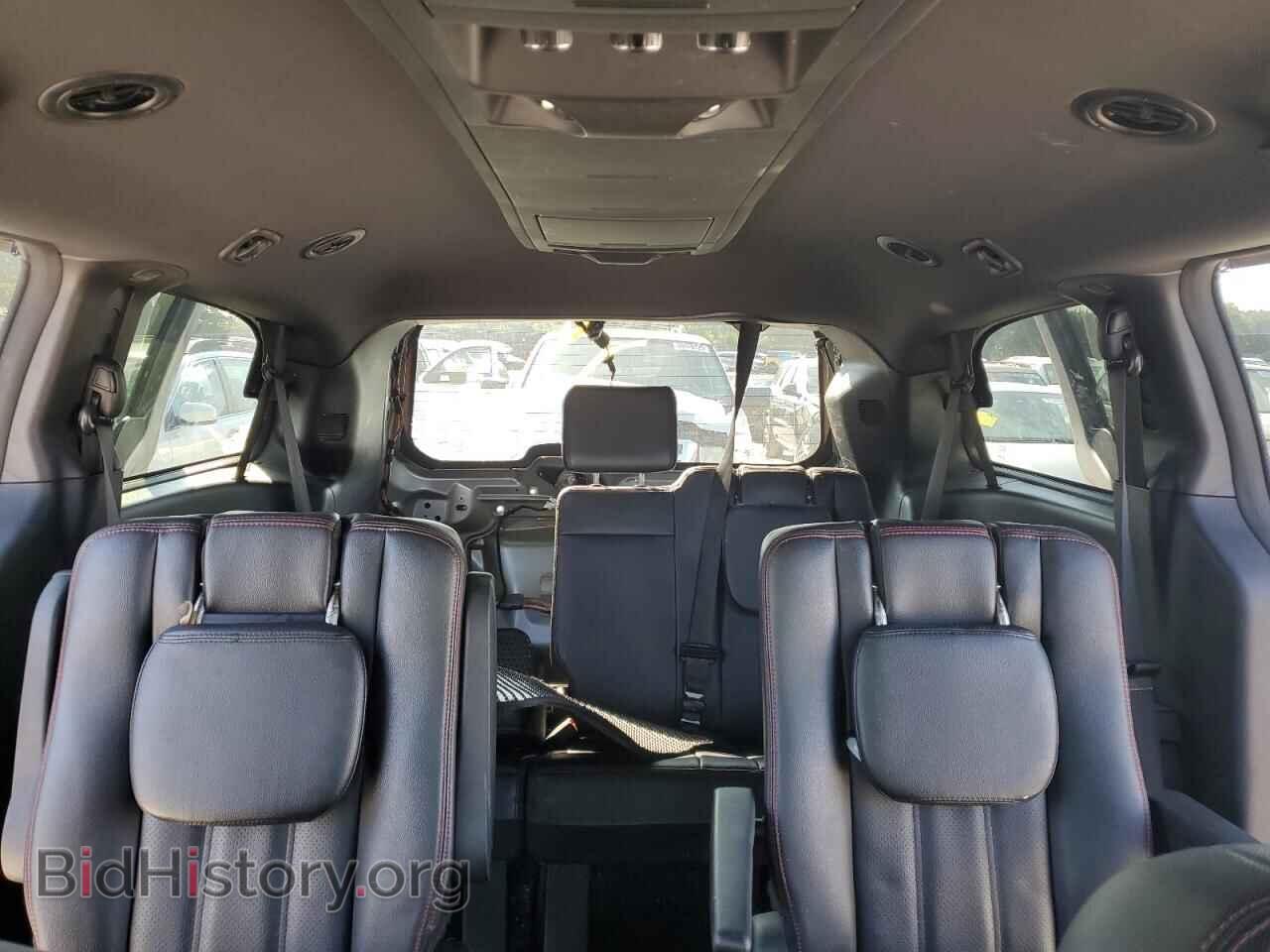 2019 DODGE CARAVAN - VIN: 2C4RDGEG7KR529495 - Фото 10