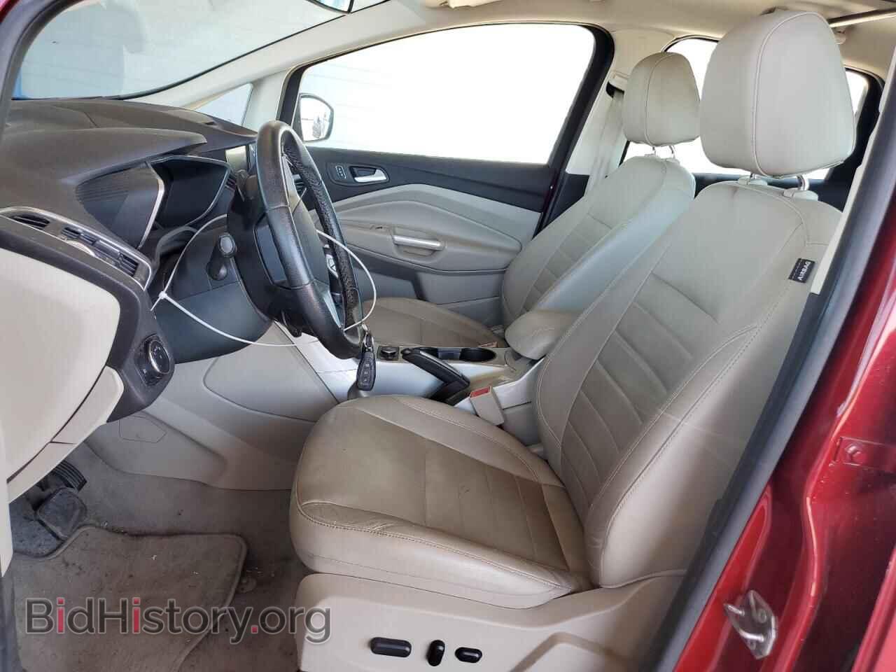 2013 FORD CMAX - VIN: 1FADP5BU0DL525371 - Фото 7