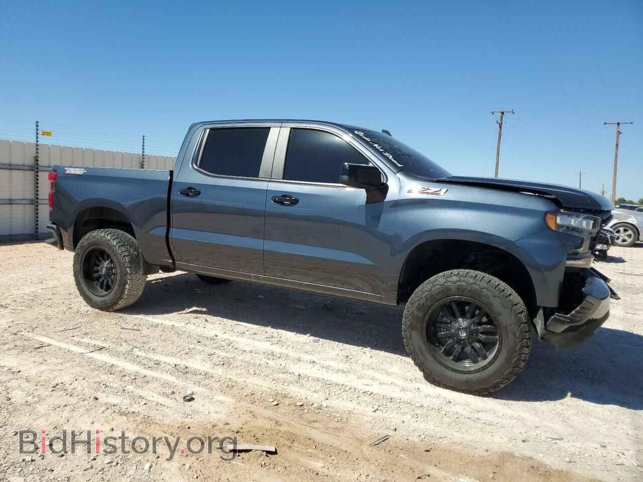2021 CHEVROLET ALL Models - VIN: 1GCPYFED7MZ445164 - Фото 4