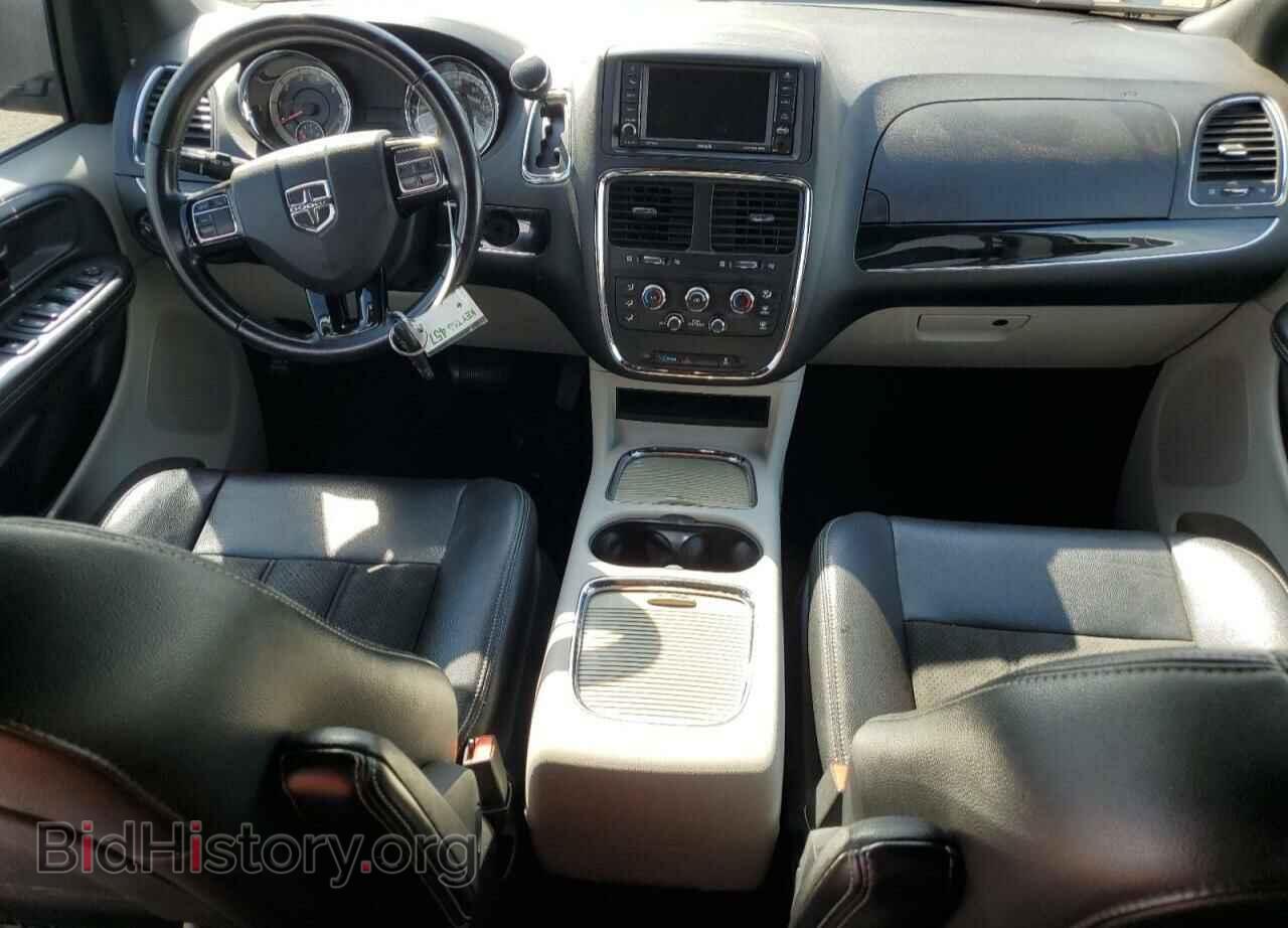 2019 DODGE CARAVAN - VIN: 2C4RDGCG0KR513058 - Фото 8