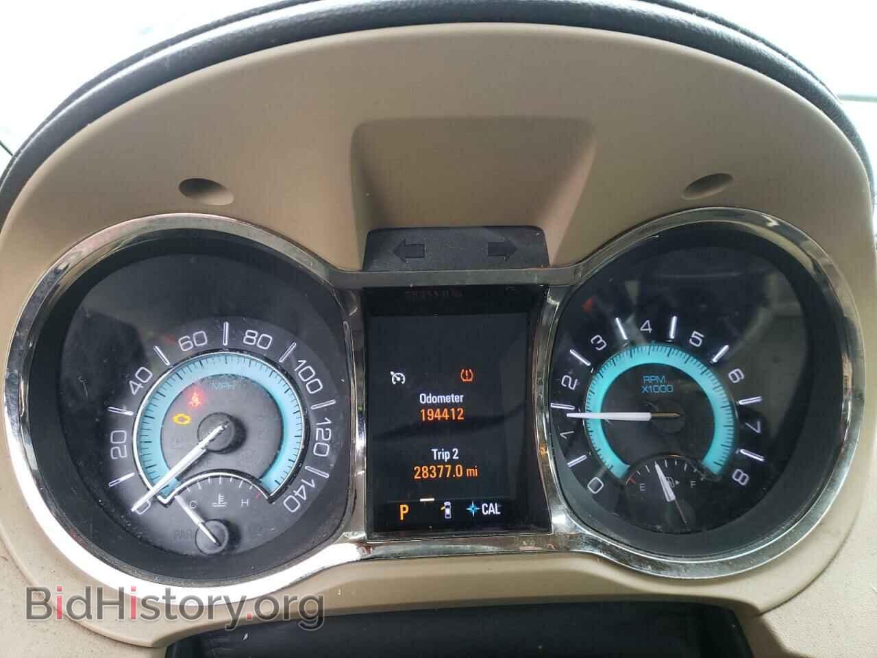 2012 BUICK LACROSSE - VIN: 1G4GC5E32CF243344 - Фото 9