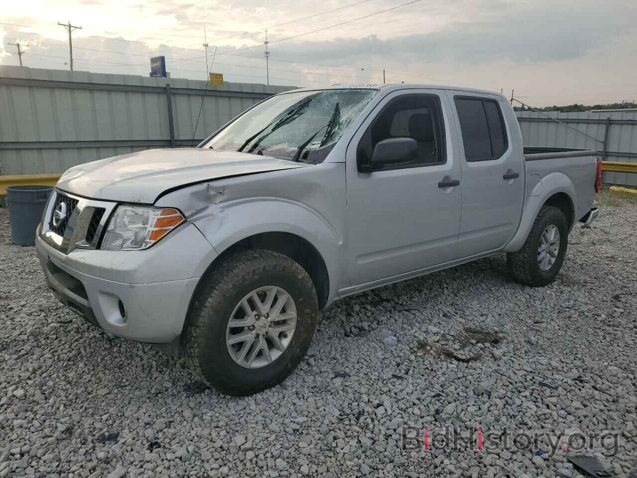 Photo 1N6AD0EV2GN790120 - NISSAN FRONTIER 2016