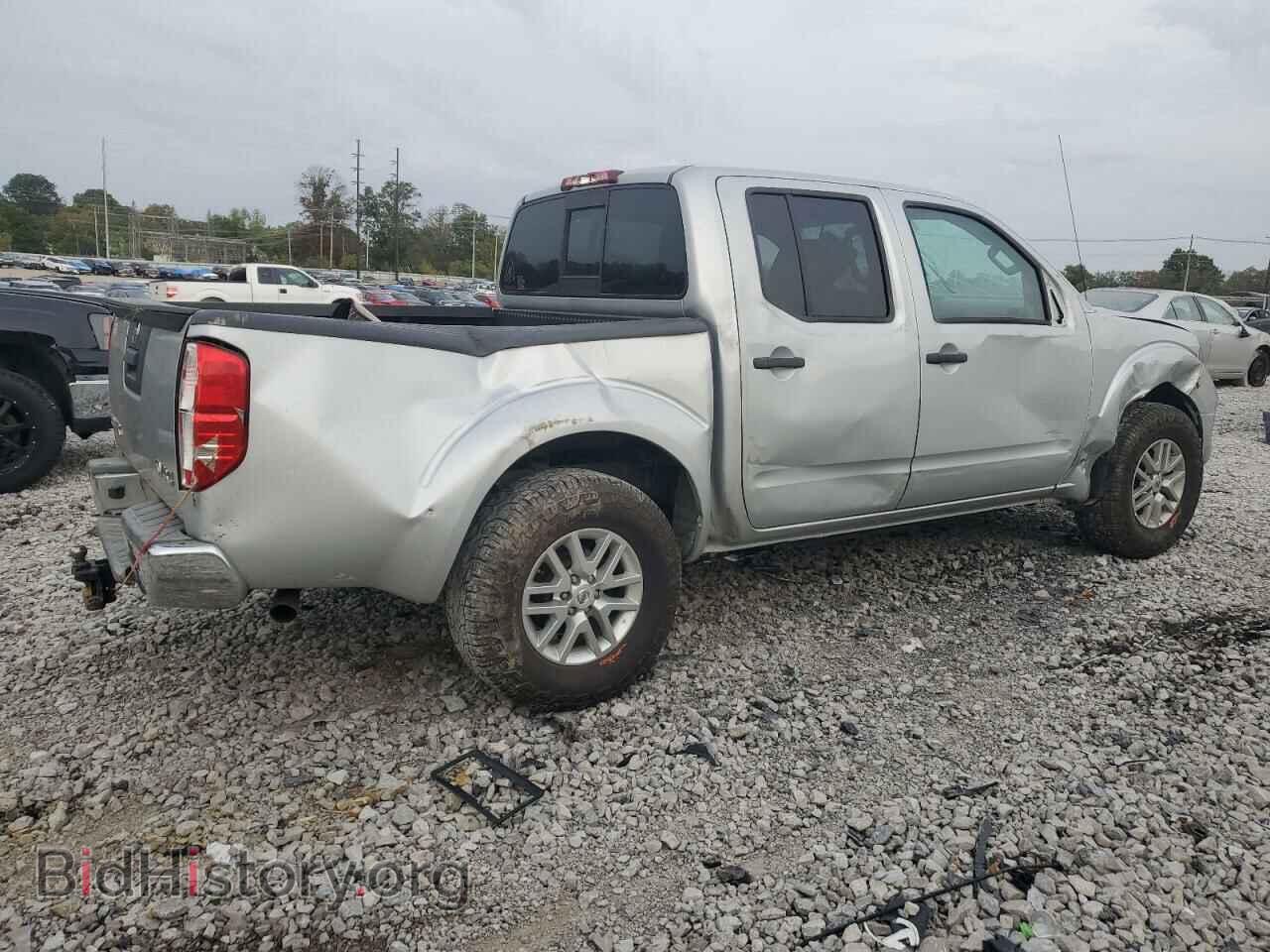 2016 NISSAN FRONTIER - VIN: 1N6AD0EV2GN790120 - Photo 3