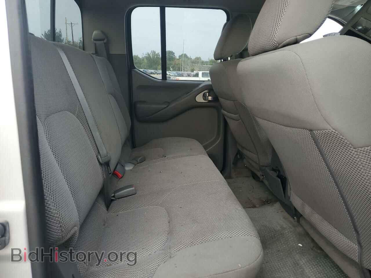 2016 NISSAN FRONTIER - VIN: 1N6AD0EV2GN790120 - Photo 10