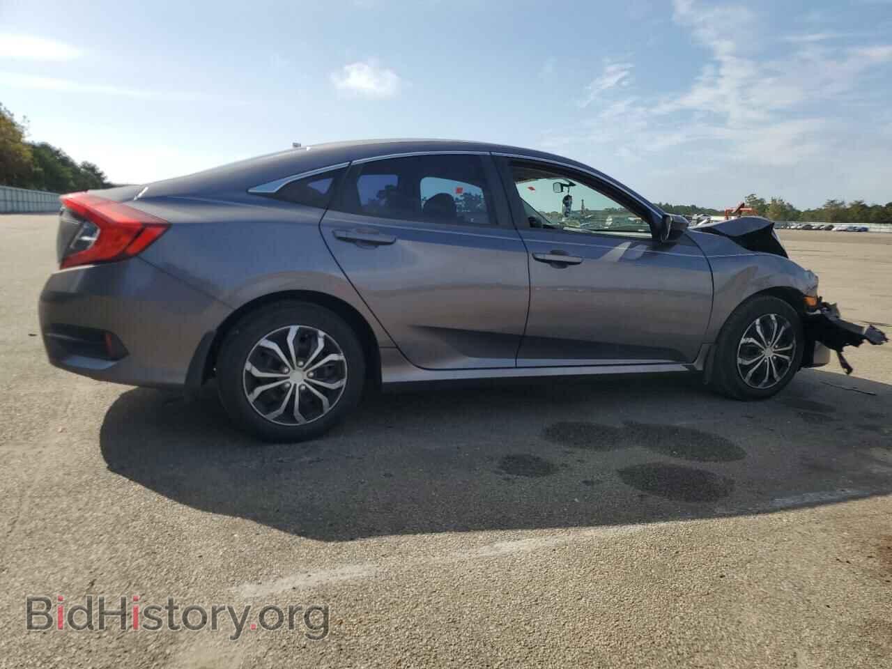 2017 HONDA CIVIC - VIN: 19XFC2F55HE075828 - Фото 3