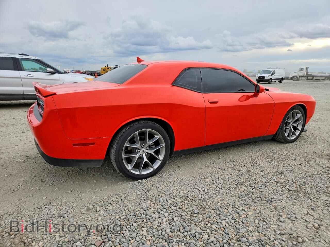 2021 DODGE CHALLENGER - VIN: 2C3CDZJG4MH681299 - Photo 3