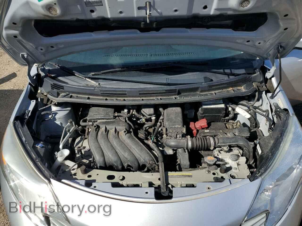 2016 NISSAN VERSA - VIN: 3N1CE2CP0GL367953 - Фото 11