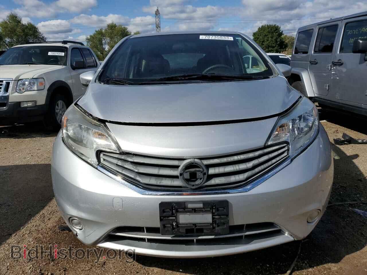 2016 NISSAN VERSA - VIN: 3N1CE2CP0GL367953 - Фото 5