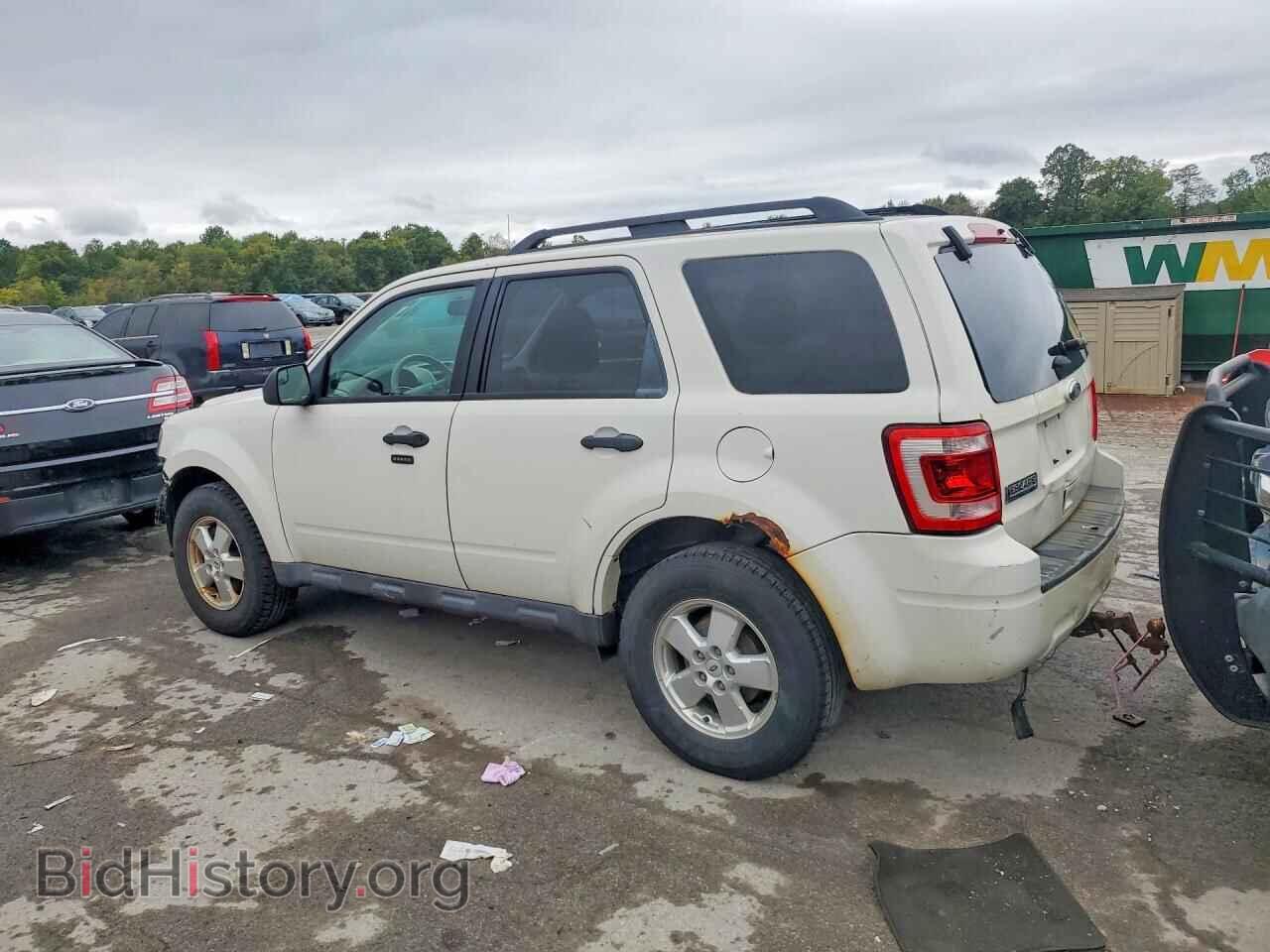 2012 FORD ESCAPE - VIN: 1FMCU0D75CKB00964 - Photo 2