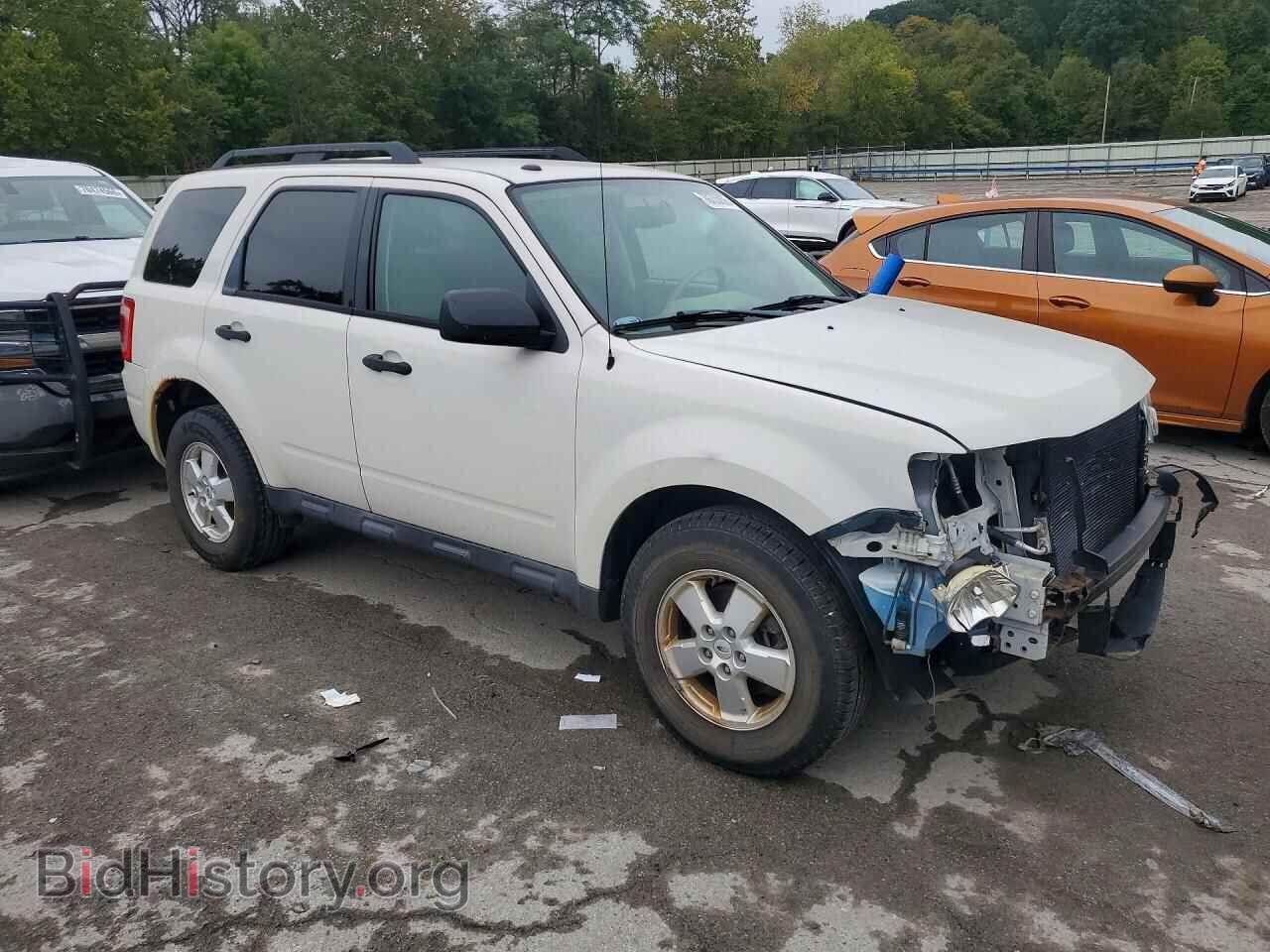 2012 FORD ESCAPE - VIN: 1FMCU0D75CKB00964 - Photo 4