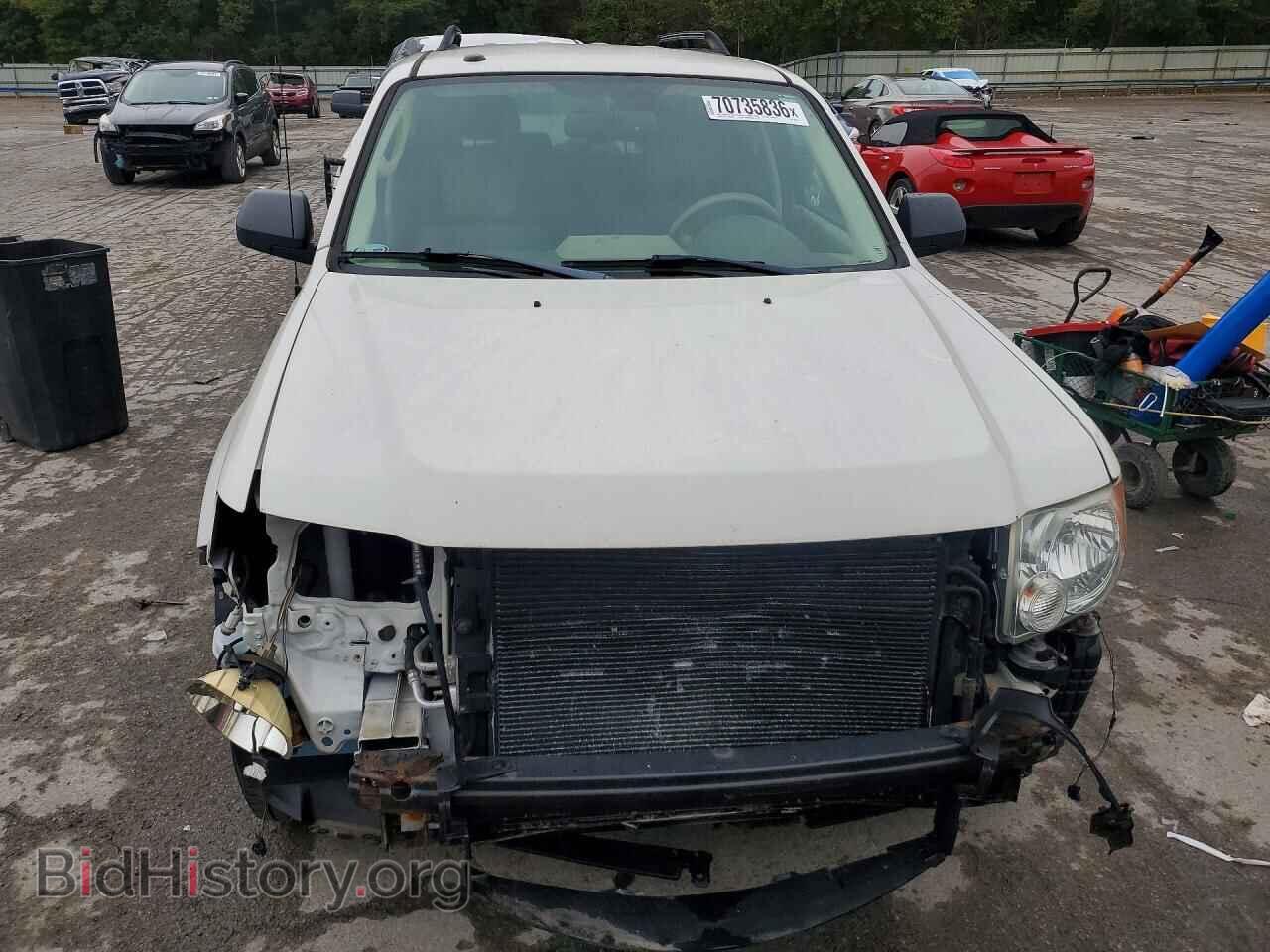 2012 FORD ESCAPE - VIN: 1FMCU0D75CKB00964 - Photo 5