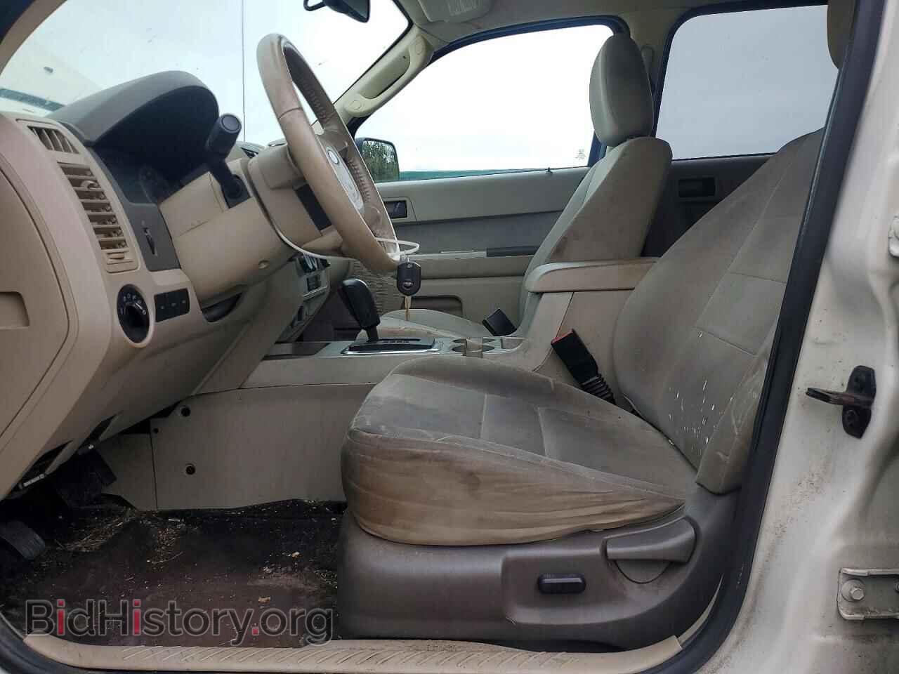 2012 FORD ESCAPE - VIN: 1FMCU0D75CKB00964 - Photo 7