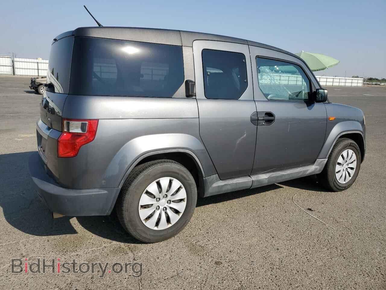 2011 HONDA ELEMENT - VIN: 5J6YH1H31BL002819 - Фото 3