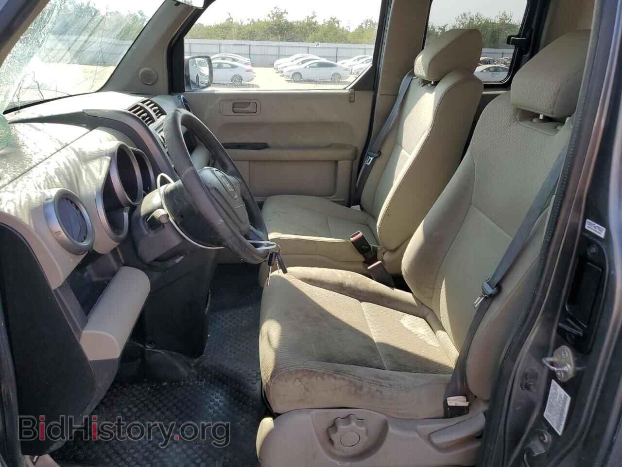 2011 HONDA ELEMENT - VIN: 5J6YH1H31BL002819 - Фото 7