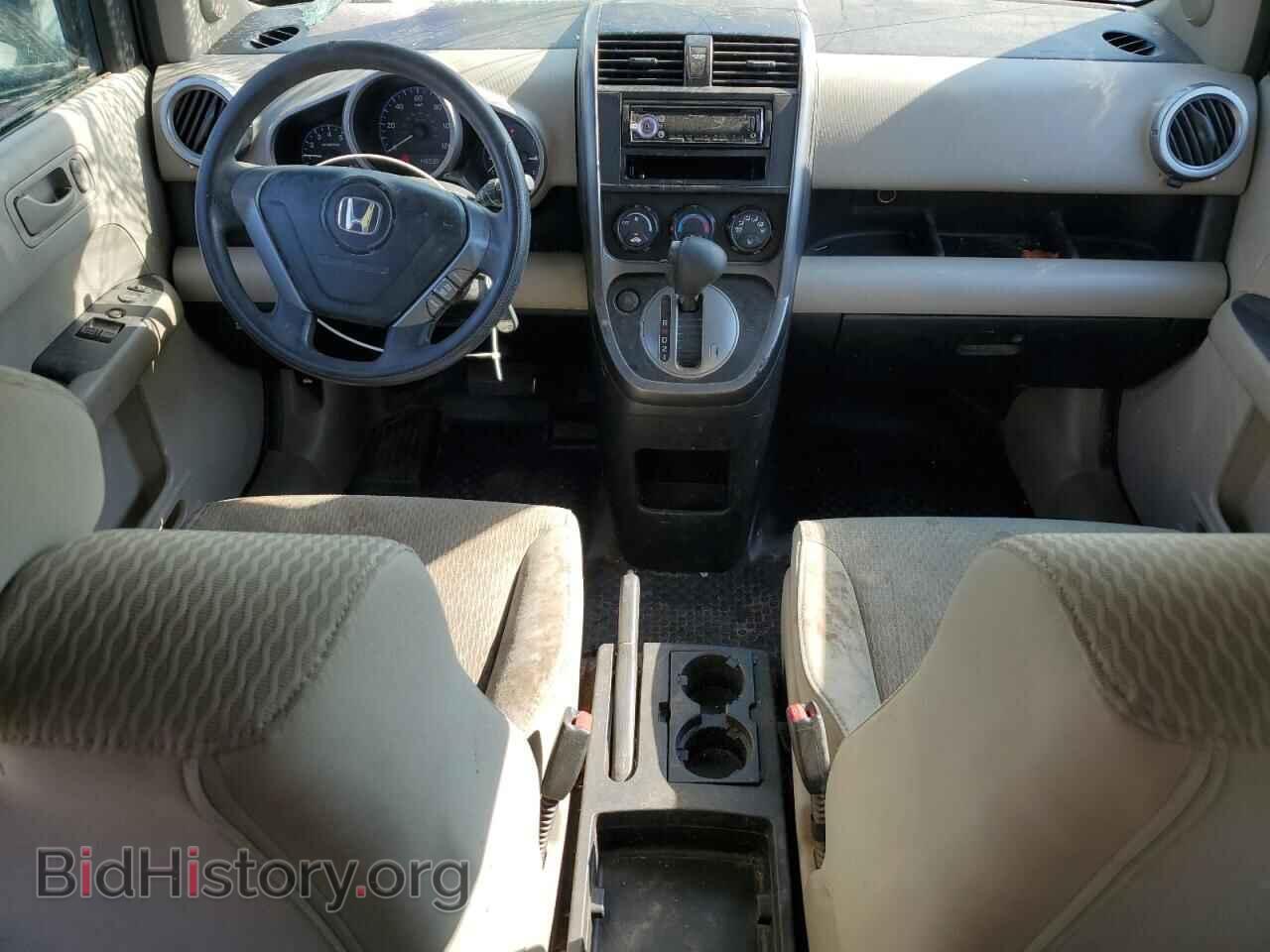 2011 HONDA ELEMENT - VIN: 5J6YH1H31BL002819 - Фото 8