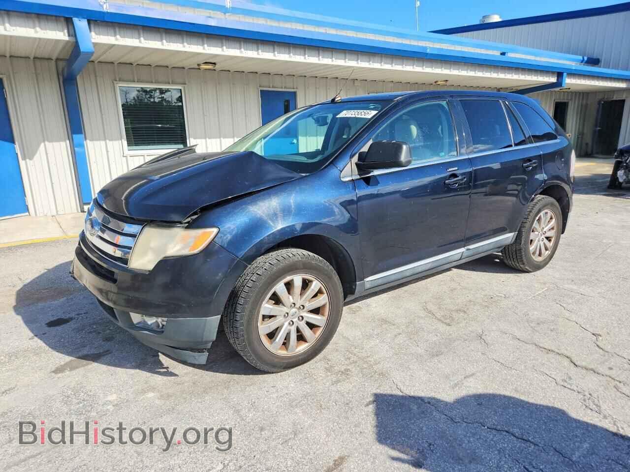 Фотография 2FMDK3KC4ABA75638 - FORD EDGE 2010