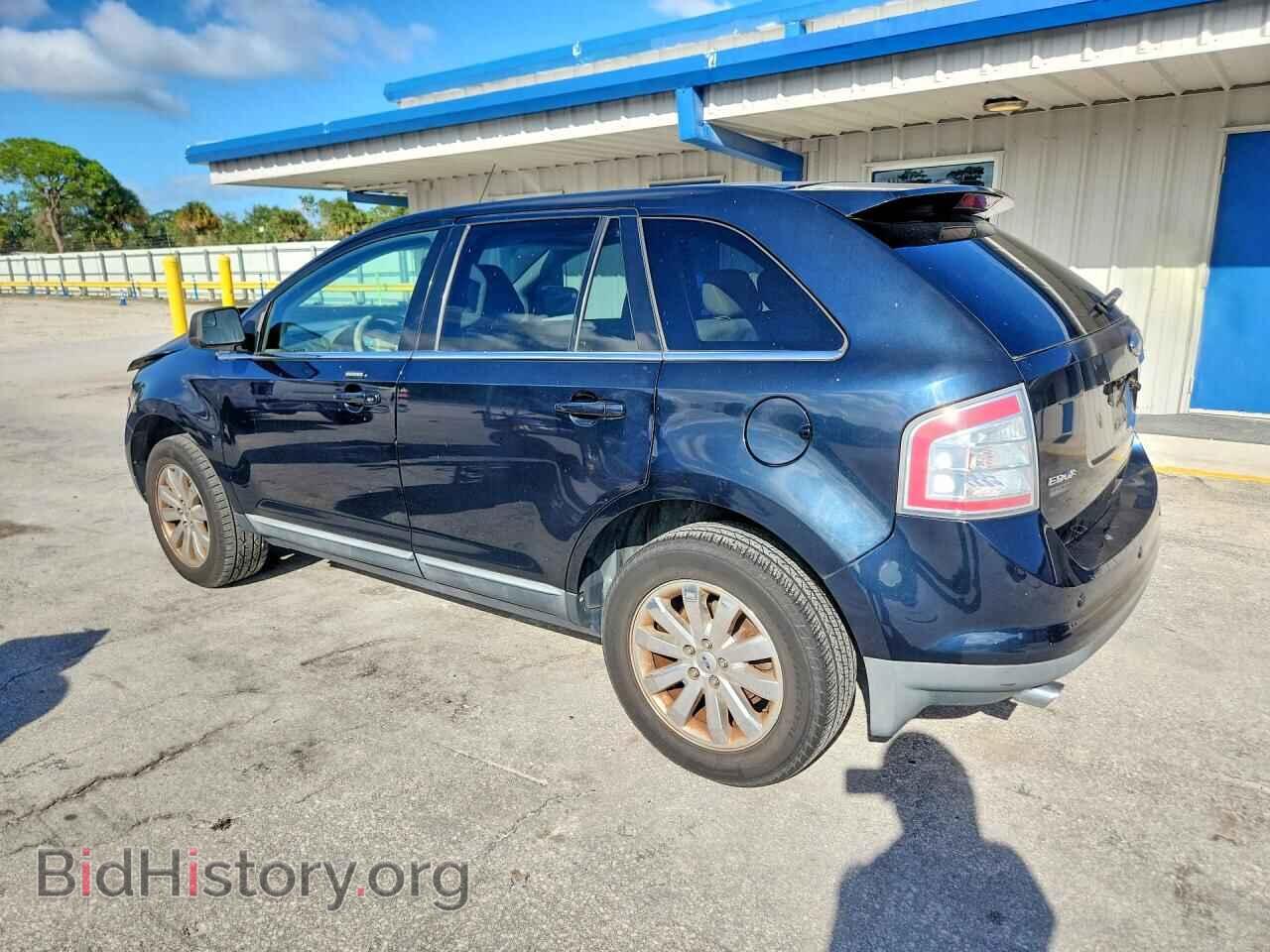 2010 FORD EDGE - VIN: 2FMDK3KC4ABA75638 - Фото 2