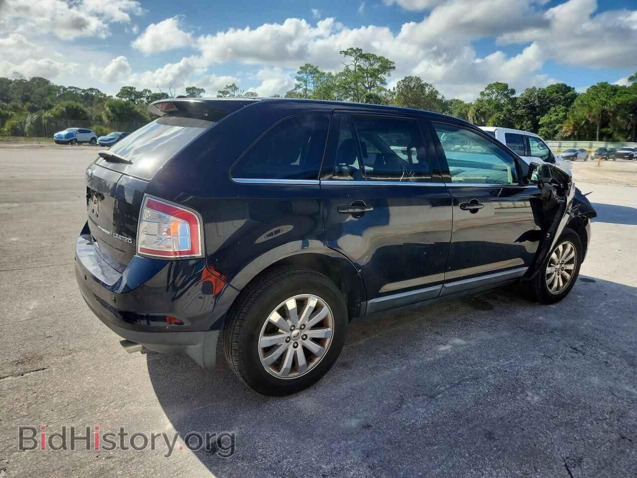 2010 FORD EDGE - VIN: 2FMDK3KC4ABA75638 - Фото 3