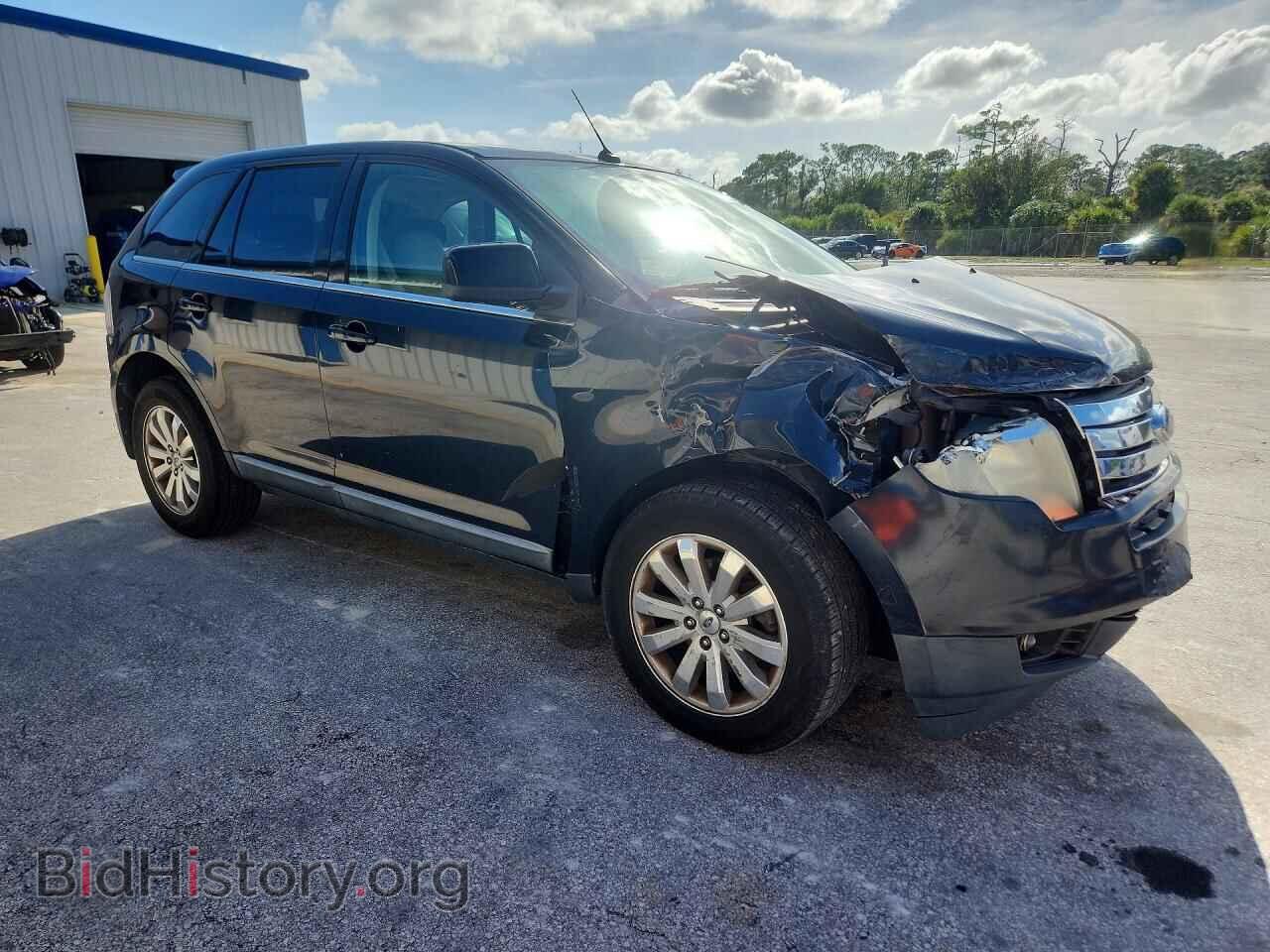 2010 FORD EDGE - VIN: 2FMDK3KC4ABA75638 - Фото 4