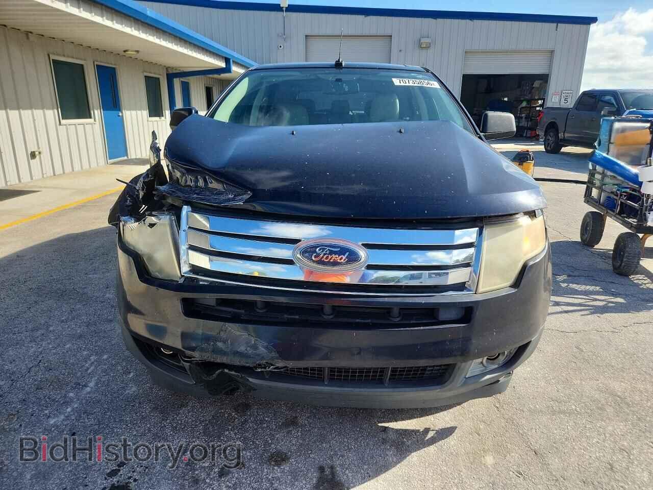2010 FORD EDGE - VIN: 2FMDK3KC4ABA75638 - Фото 5