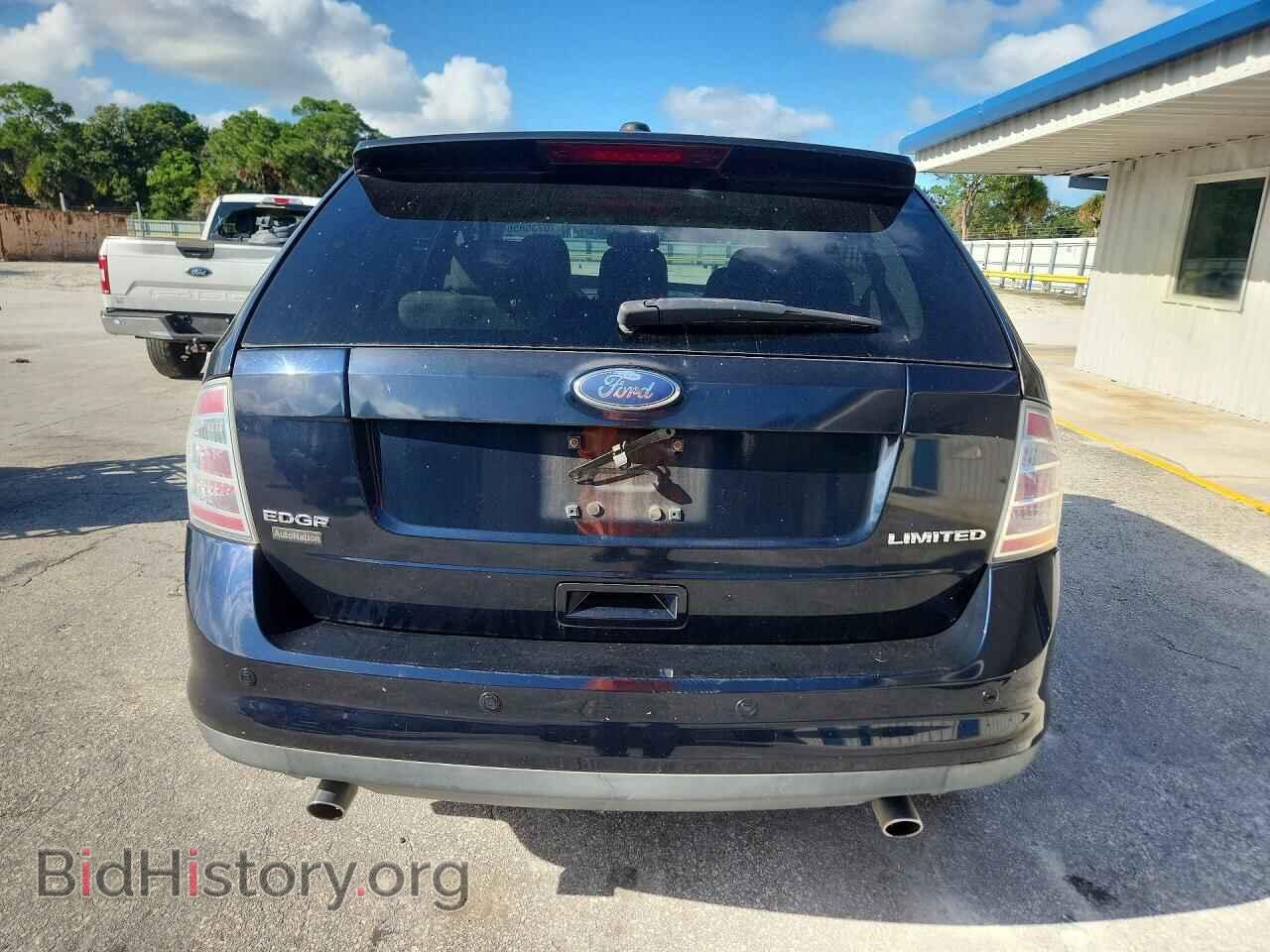 2010 FORD EDGE - VIN: 2FMDK3KC4ABA75638 - Фото 6