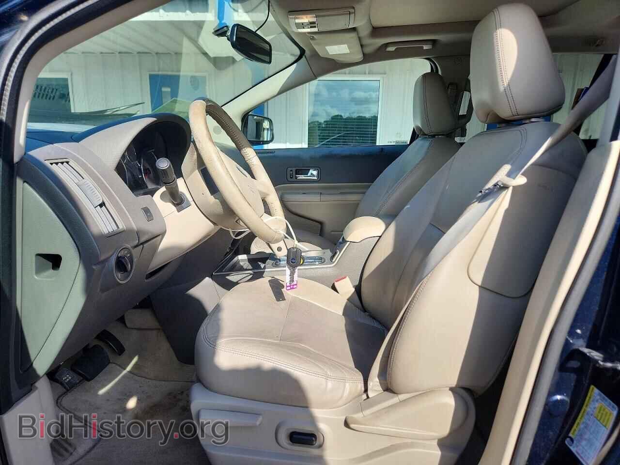 2010 FORD EDGE - VIN: 2FMDK3KC4ABA75638 - Фото 7