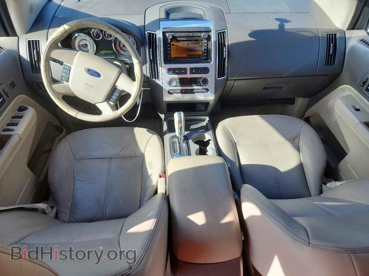2010 FORD EDGE - VIN: 2FMDK3KC4ABA75638 - Фото 8