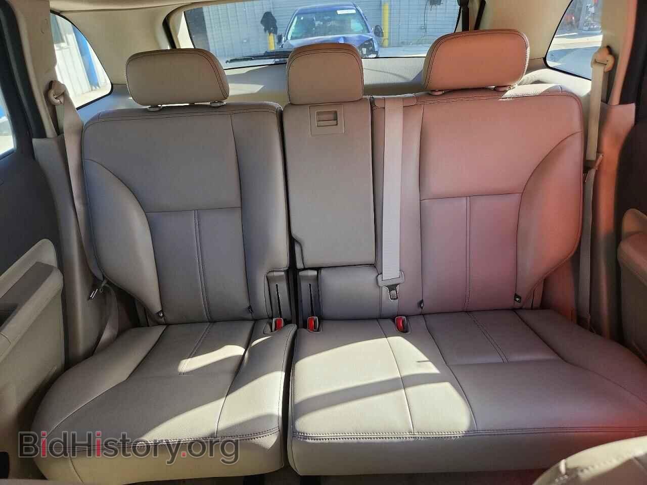 2010 FORD EDGE - VIN: 2FMDK3KC4ABA75638 - Фото 10