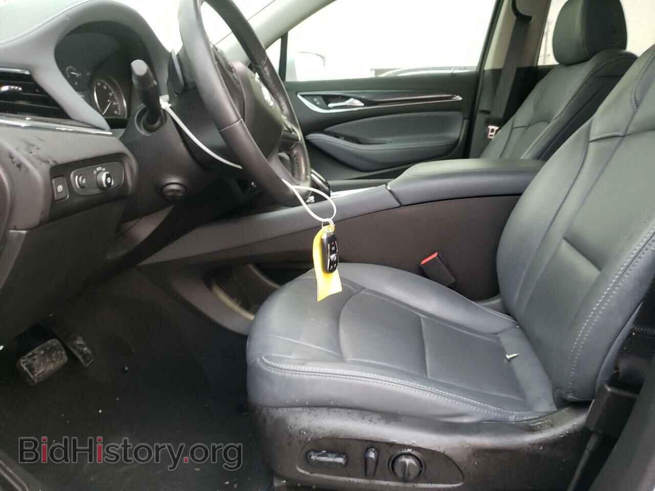 2018 BUICK ENCLAVE - VIN: 5GAEVBKW4JJ224051 - Фото 7