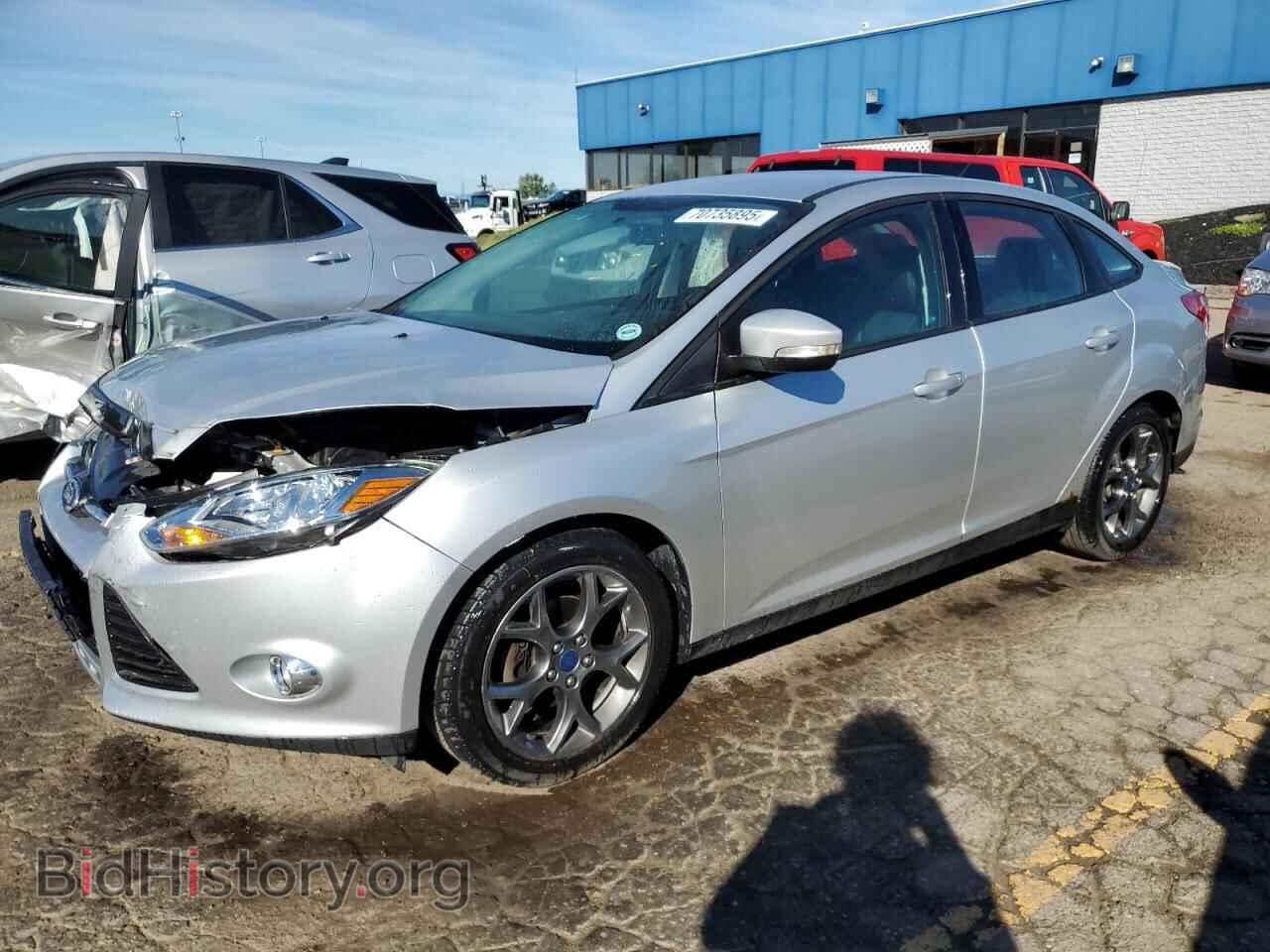 Фотография 1FADP3F27DL318666 - FORD FOCUS 2013