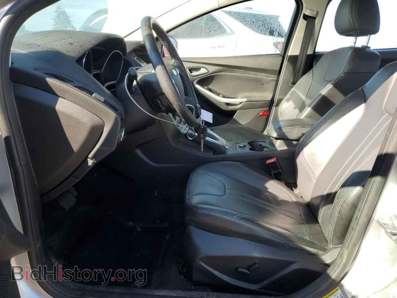 2013 FORD FOCUS - VIN: 1FADP3F27DL318666 - Фото 7