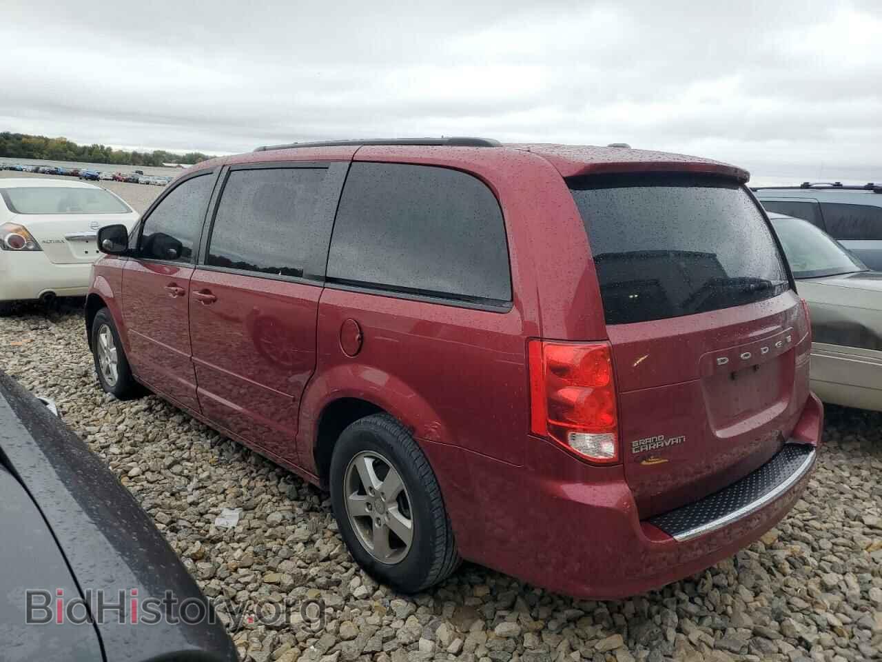2011 DODGE CARAVAN - VIN: 2D4RN4DG2BR673634 - Photo 2