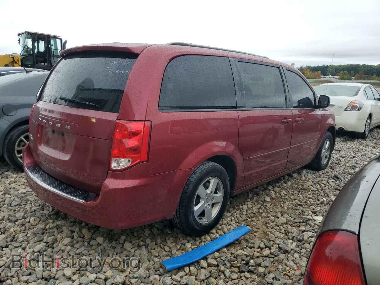 2011 DODGE CARAVAN - VIN: 2D4RN4DG2BR673634 - Photo 3