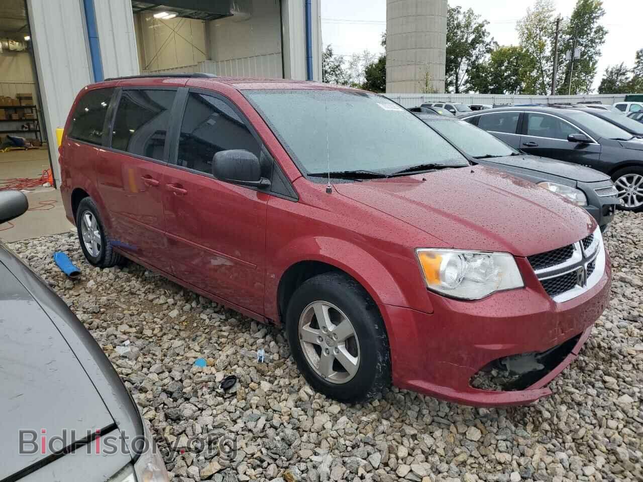 2011 DODGE CARAVAN - VIN: 2D4RN4DG2BR673634 - Photo 4