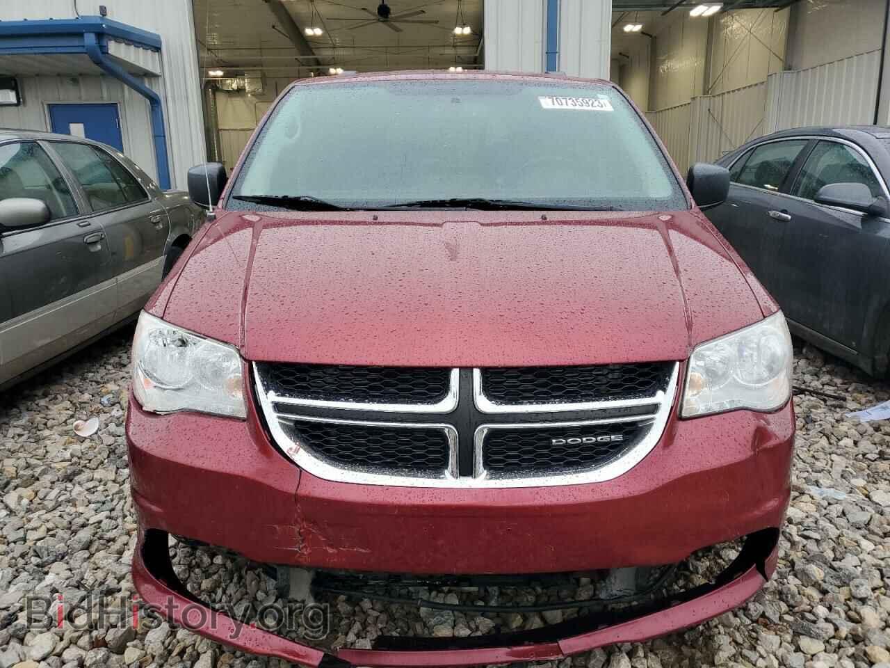 2011 DODGE CARAVAN - VIN: 2D4RN4DG2BR673634 - Photo 5