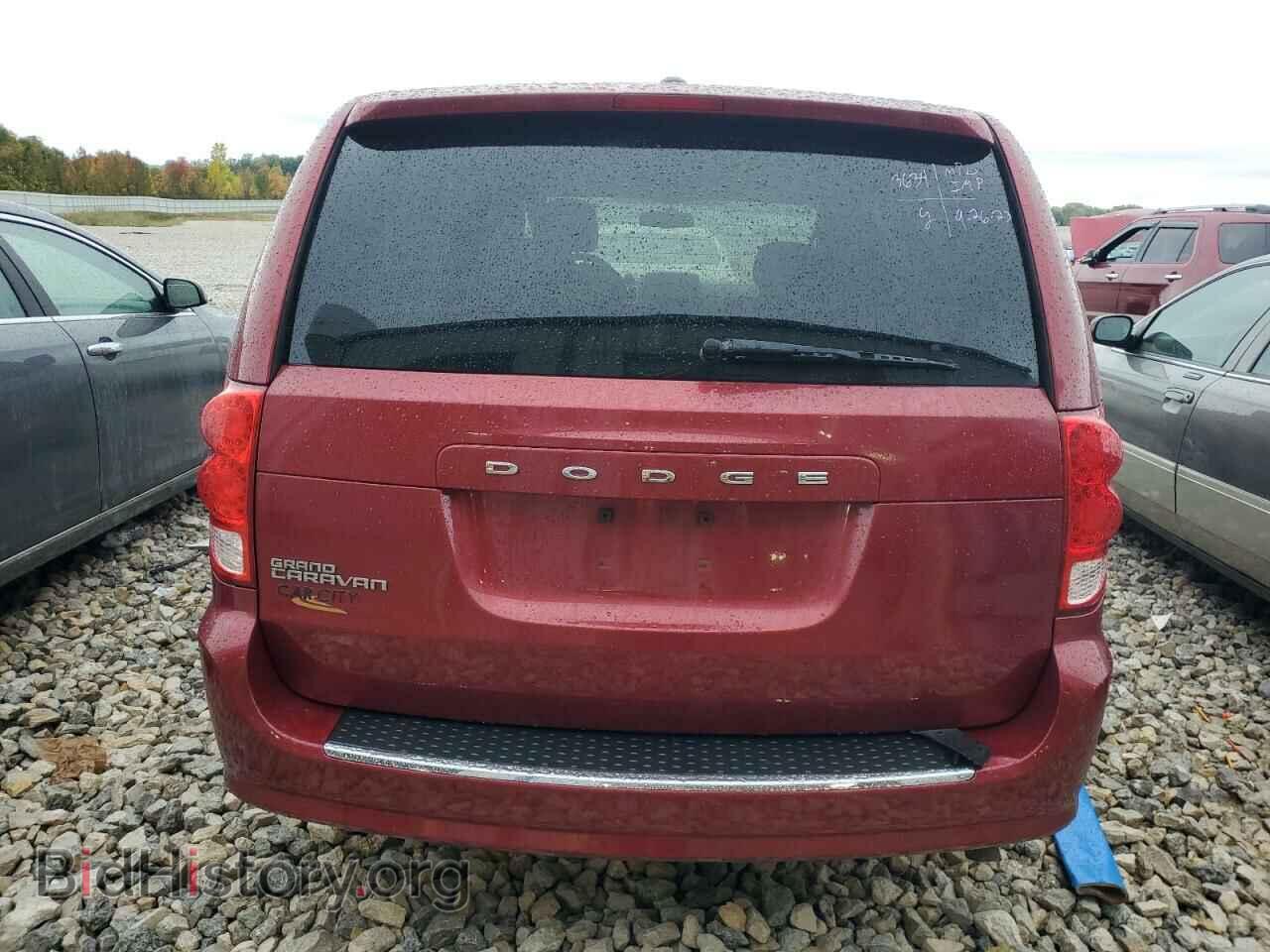 2011 DODGE CARAVAN - VIN: 2D4RN4DG2BR673634 - Photo 6