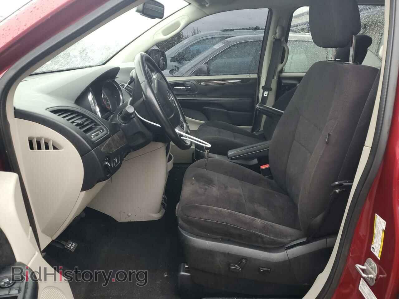 2011 DODGE CARAVAN - VIN: 2D4RN4DG2BR673634 - Photo 7