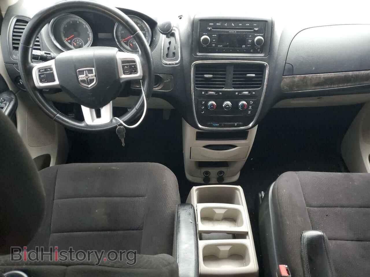 2011 DODGE CARAVAN - VIN: 2D4RN4DG2BR673634 - Photo 8