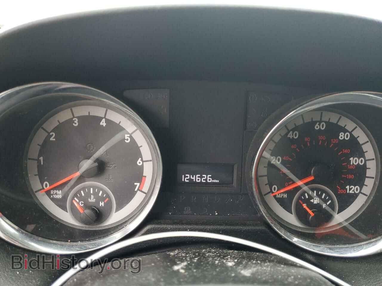 2011 DODGE CARAVAN - VIN: 2D4RN4DG2BR673634 - Photo 9