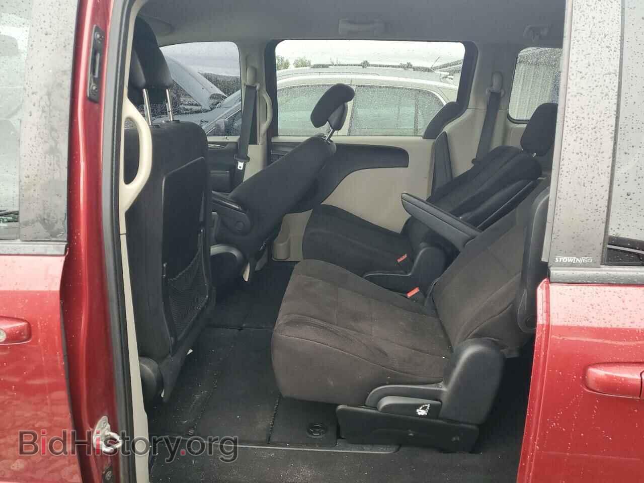 2011 DODGE CARAVAN - VIN: 2D4RN4DG2BR673634 - Photo 10