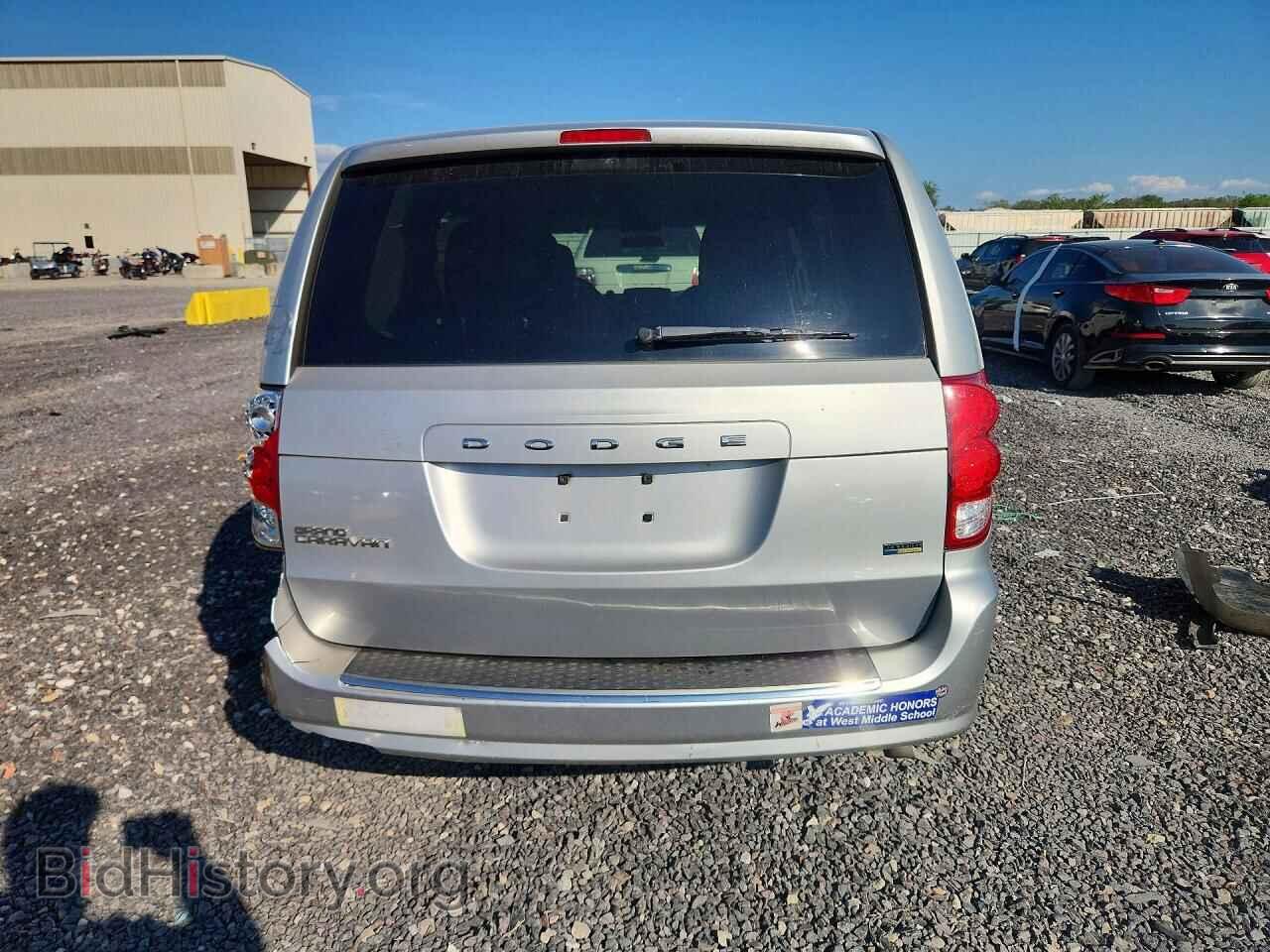 2012 DODGE CARAVAN - VIN: 2C4RDGBG9CR333788 - Фото 6